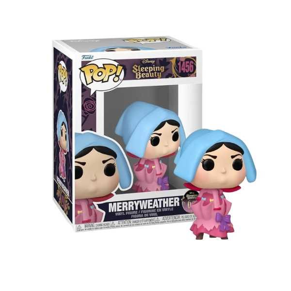 Funko Pop! Disney: Sleeping Beauty - Merryweather #1465