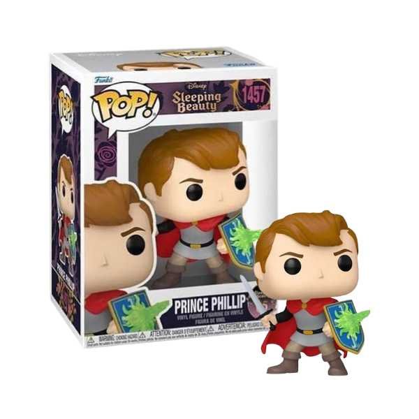 Funko Pop! Disney: Sleeping Beauty - Prince Phillip #1467