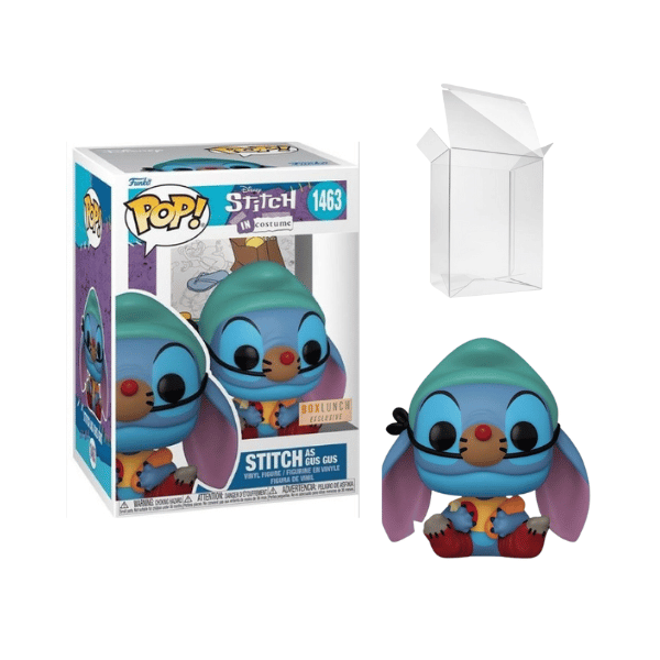 Funko Pop! Disney: Stitch Custume - Stitch #1463 - Boxlunch Exclusive