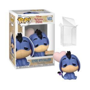 Funko Pop! Disney: Winnie the Pooh - Eeyore with Balloon Boxlunch Exclusive