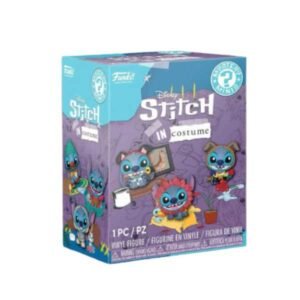 Funko Pop! Disney_ Stitch in Costume - Mystery Mini