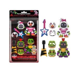 Funko Pop! FNAF: Glamrock Chica & Gator - Double Snap Pack Funko