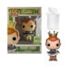 Funko Pop! Freddy: Freddy Funko (Holding Fish - Brown Pants) ECCC Shared [7.5/10]