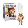 Funko Pop! Freddy Funko As Freddie Mercury LE3000 Box of Fun