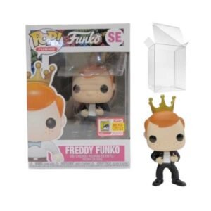 Funko Pop! Freddy Funko (Danny Zuko) Grease SDCC LE800