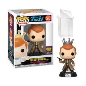 Funko Pop! Freddy Funko Han Solo LE3000 (Fundays Exclusive)