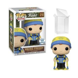 Funko Pop! Freddy Funko Hiking #210 Fun Fest 2023