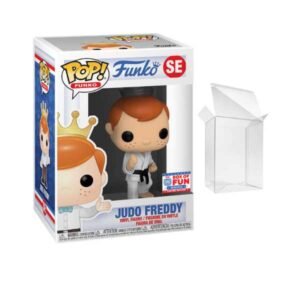 Funko Pop! Freddy Funko Judo 3000LE Box of Fun