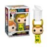 Funko Pop! Freddy Funko as Loki LE1500 Blacklight (2022 Funko Fundays)