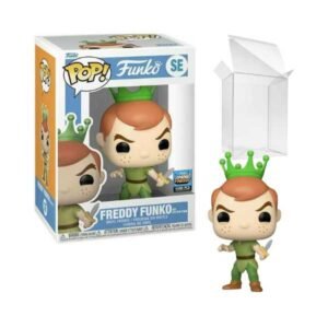 Funko Pop! Freddy Funko as Peter Pan Le4500 (Wonder Con 2023) [7.510]