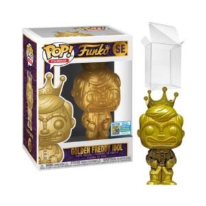 Funko Pop! Freddy: Golden Freddy Idol (Funko Fundays 2019 Exclusive) Comic Con LE1600