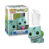 Funko Pop! Games Pokemon - Bulbasaur (Flocked) (ECCC Exclusive) #853 [7.510]