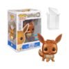 Funko Pop! Games: Pokemon - Eevee #626 Diamond Edition Convention Exclusive [7.5/10]