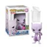 Funko Pop! Games: Pokemon - Mewtwo (Flocked) (SDCC Convention) #851 [7.5/10]