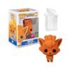 Funko Pop! Games Pokemon - Vulpix (Flocked) (SDCC Exclusive) #580