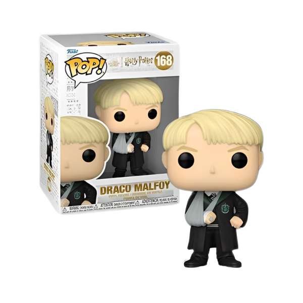 Funko Pop! Harry Potter - Draco Malfoy (Broken Arm) #168