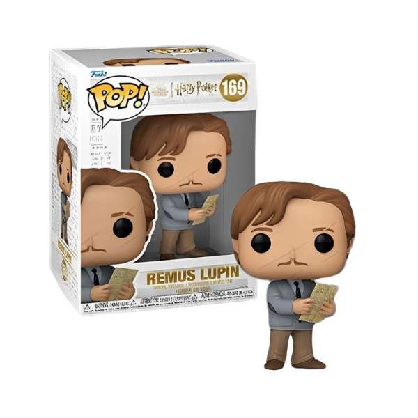 Funko Pop! Harry Potter - Remus Lupin #169