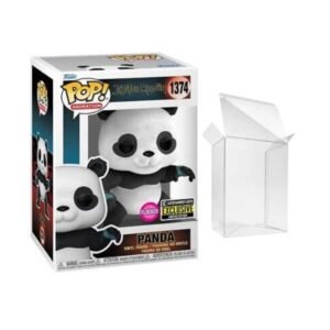 Funko Pop! Jujutsu Kaisen - Panda #1374 Flocked EE Exclusive