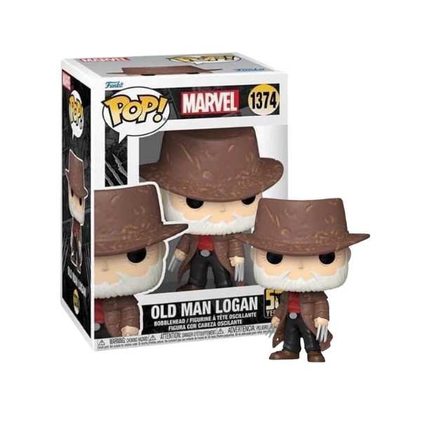 Funko Pop! Marvel 50 Years: Wolverine - Old Man Logan #1374