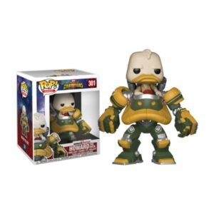 Funko Pop! Marvel Contest of Champions - Howard the Duck in Duck Mech 6” Super Sized