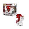 Funko Pop! Marvel Deadpool On Unicorn #36 (Collector Corps Exclusive) [Condition 7.510]