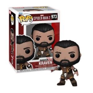 Funko Pop! Marvel Gamerverse_ Spider-man 2 - Kraven #973