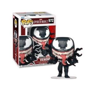 Funko Pop! Marvel Gamerverse_ Spider-man 2 - Venom #972