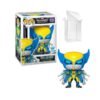 Funko Pop! Marvel: Mech Strike- Wolverine #996 Exclusive Special Edition