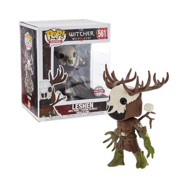 Funko Pop! Movies: The Witcher #561 Special Edition Exclusive