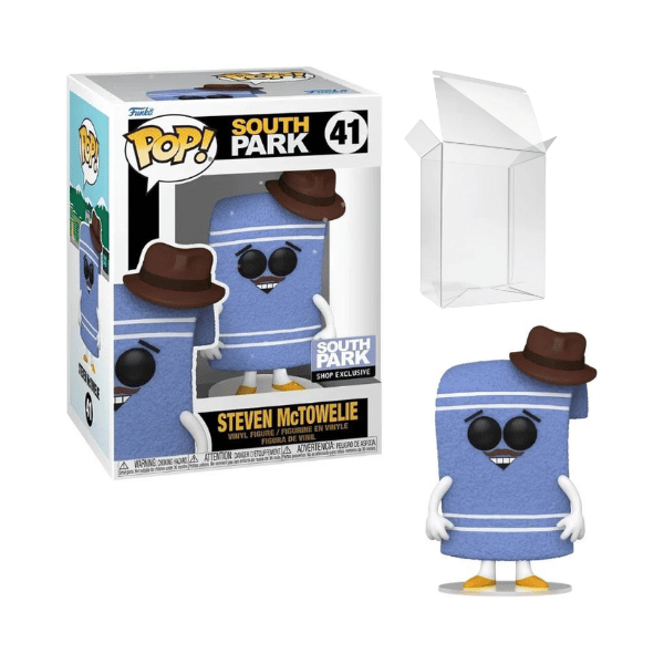 Funko Pop! South Park - Steven McTowelie #41 {SouthPark Shop Exclusive)