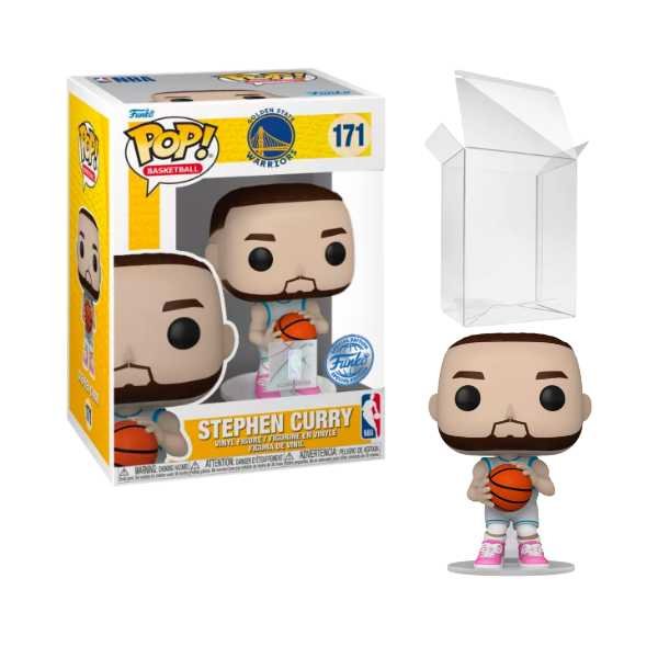 Funko Pop! Sports NBA Stephen Curry (2022 All-Star Uniform) Exclusive #171