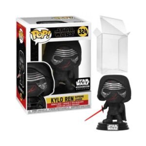 Funko Pop! Star Wars Kylo Ren Supreme Leader (Smuggler's Bounty) #324