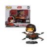 Funko Pop! Star Wars: Poe Dameron with X-Wing #227 (Smuggler's Bounty Exclusive)