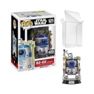 Funko Pop! Star Wars: R2-D2 Smugglers Bounty (SWSB) Jabba's Skiff #121