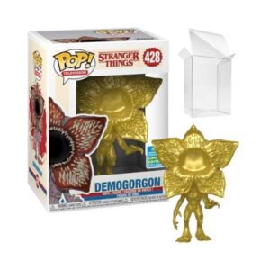 Funko Pop! Stranger Things - Demogorgon (Gold) Convention Exclusive [7.5/10]