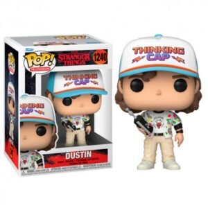 Funko Pop Stranger Things Dustin 1240