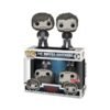 Funko Pop! Stranger Things The Duffer Brothers 2-pk (Target Exclusive) [Condition 710]