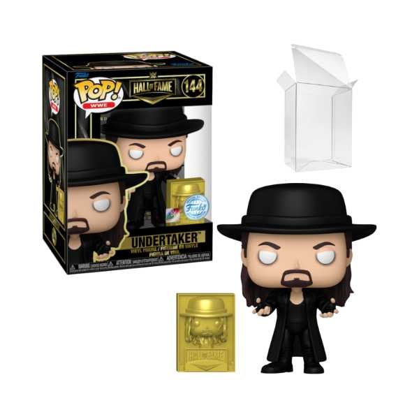 WWE The Undertaker Funko Pop buy 08