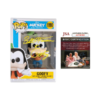 Gesigneerde Funko Pop! Disney: Mickey and Friends - Goofy #1190 (Signed by Bill Farmer)