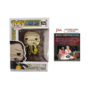 Gesigneerde Funko Pop! One Piece - Crocodile #925 (Signed by John Swasey)