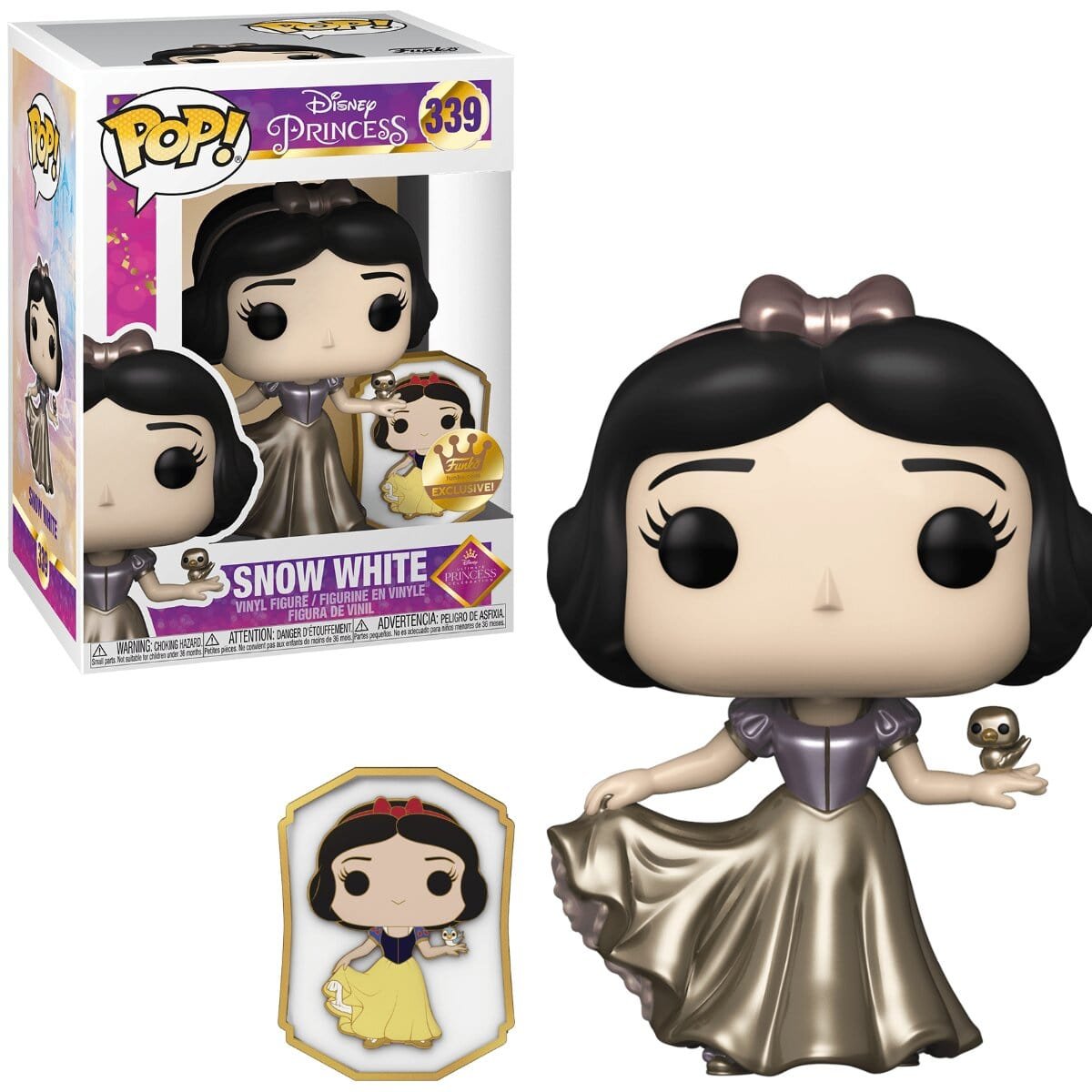 Snow White funko 339 Funko shops exclusive