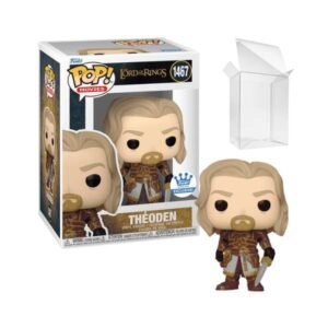 Funko POP! The Lord of the Rings - Theoden #1467 (Funko Exclusive)