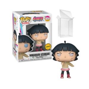 Funko Pop! Animation: Boruto - Himawari Uzumaki #1654 (CHASE)