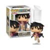 Funko Pop! Animation: One Piece - Luffy (Uppercut) #1620 Boxlunch Exclusive [With Free Protector]