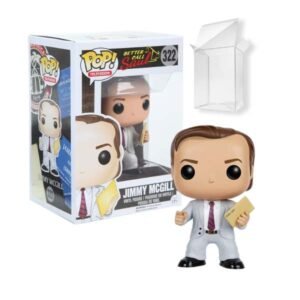 Funko Pop! Better Call Saul: Jimmy Mcgill #322 Breaking Bad [Condition 7.5/10]