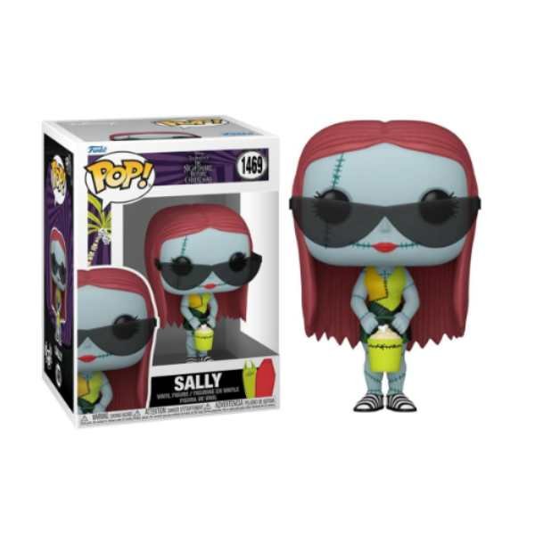 Funko Pop! Disney Night before Christmas - Sally #1469 (Summer)