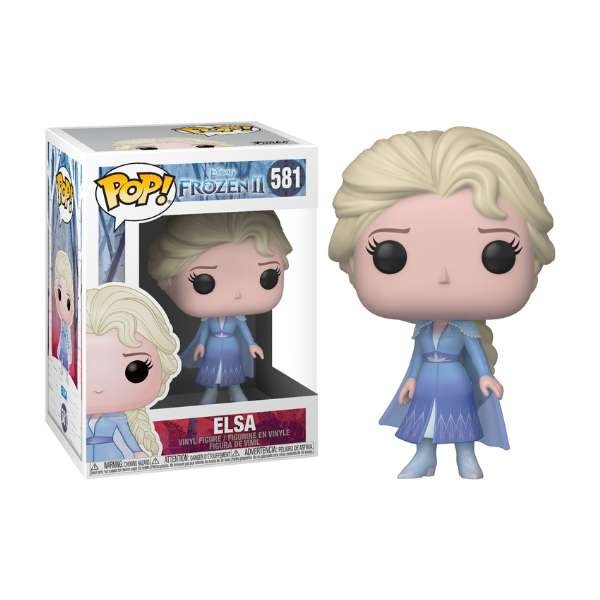 Funko Pop! Disney: Frozen 2 - Anna #581