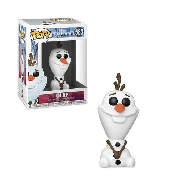 Funko Pop! Disney: Frozen 2 - Olaf #583