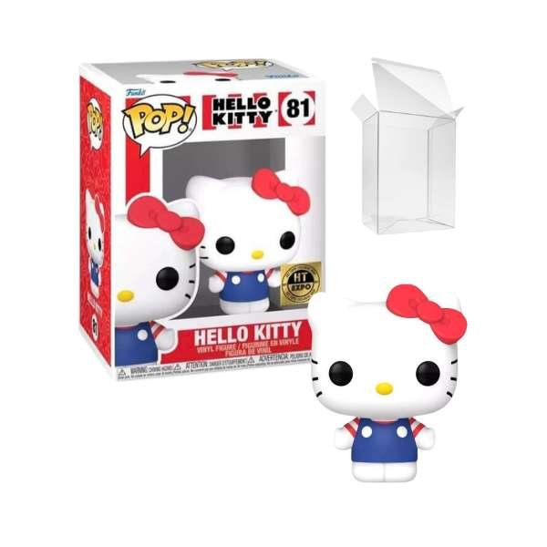 Funko Pop! Hello Kitty #81 [HT Expo Exclusive]