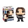 Funko Pop! Marvel Civil War - Winter Soldier #129